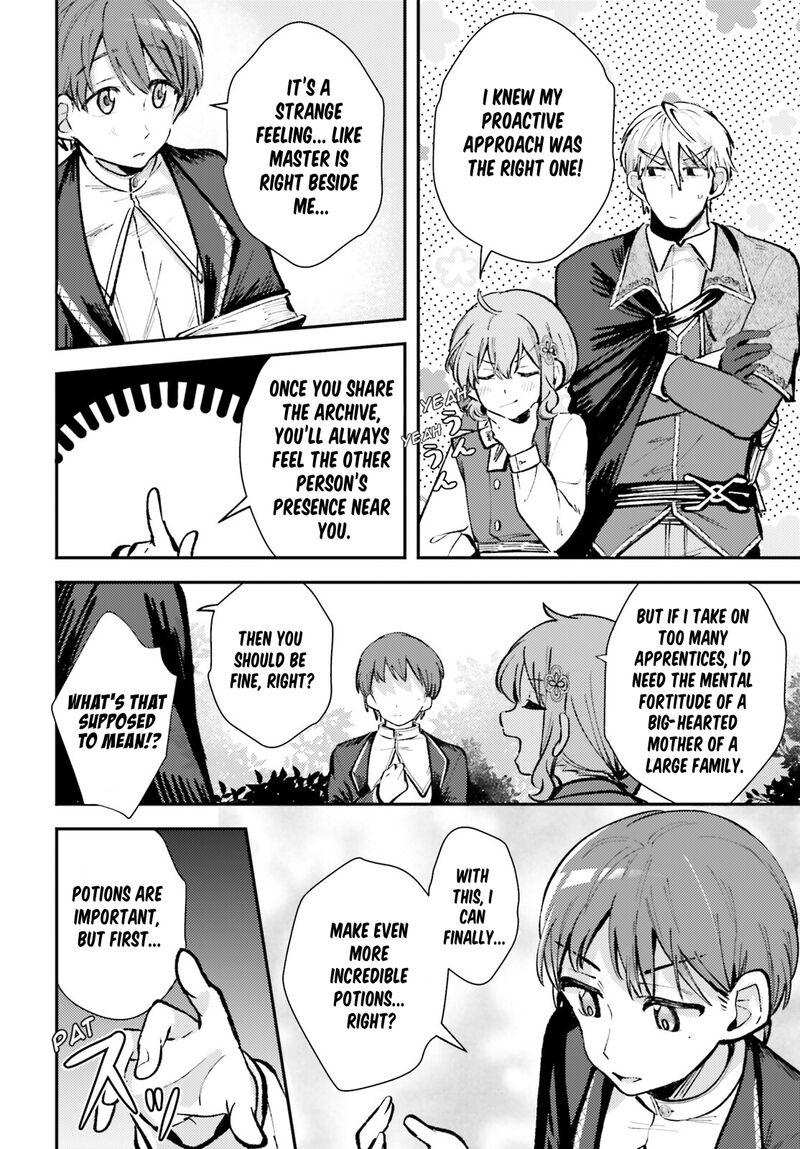 Tensei Renkin Shoujo No Slow Life Chapter 6 Page 28