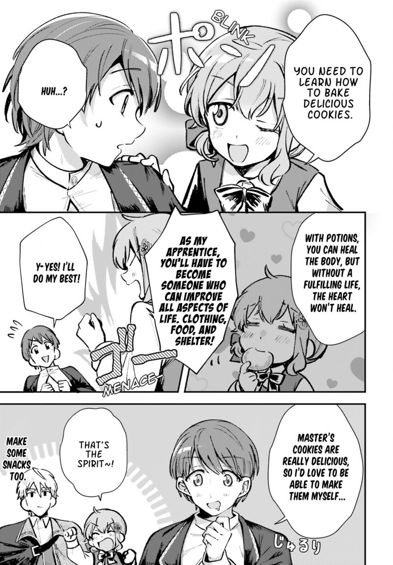 Tensei Renkin Shoujo No Slow Life Chapter 6 Page 29