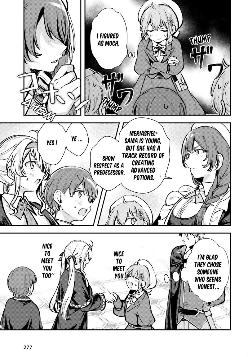 Tensei Renkin Shoujo No Slow Life Chapter 6 Page 3