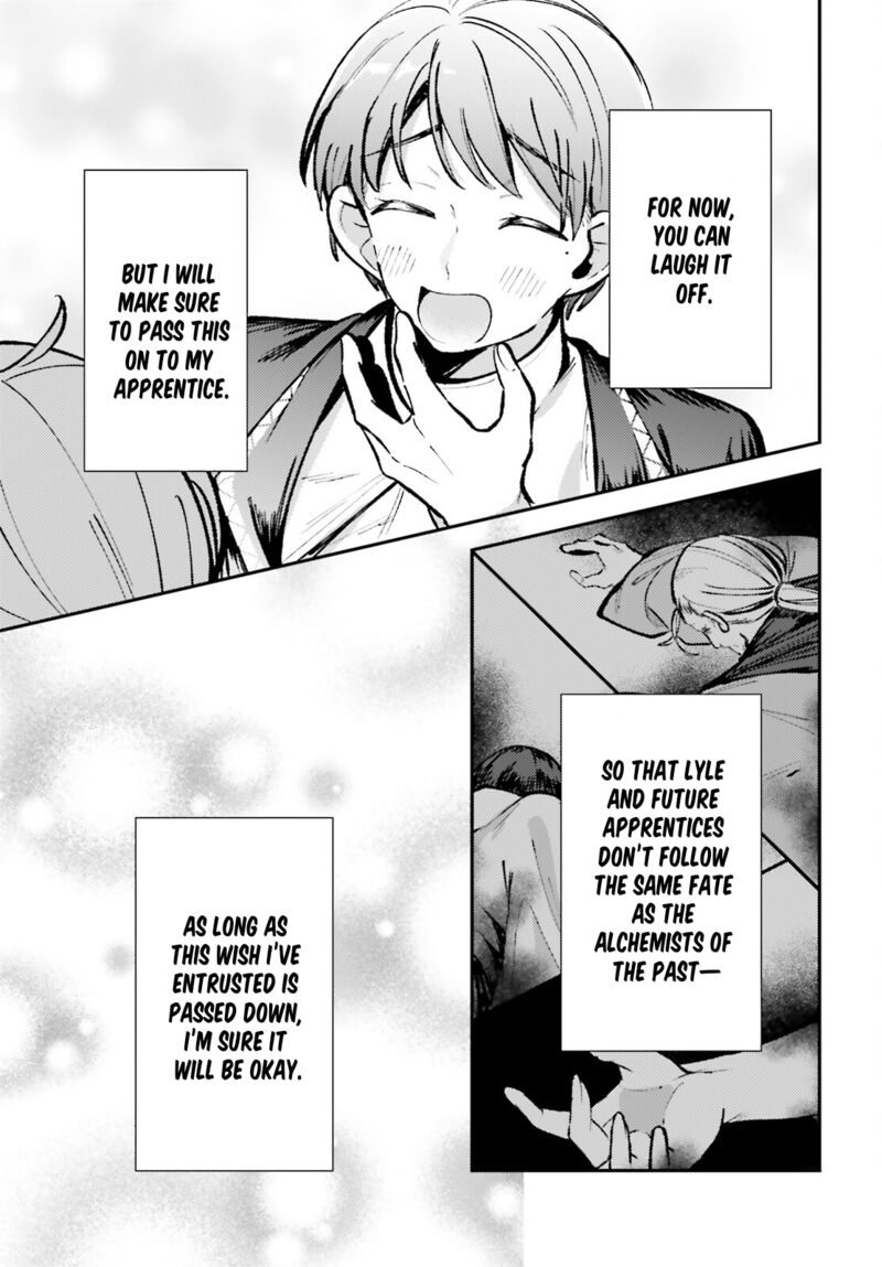 Tensei Renkin Shoujo No Slow Life Chapter 6 Page 31
