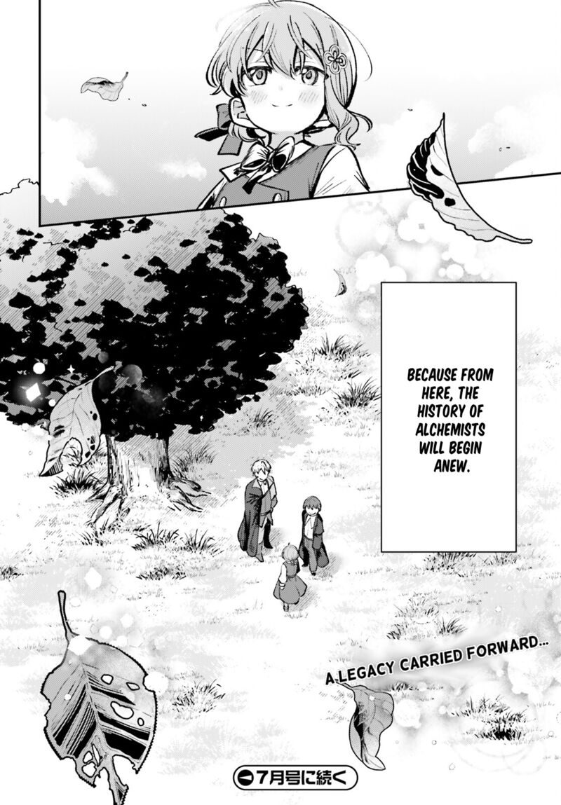 Tensei Renkin Shoujo No Slow Life Chapter 6 Page 32