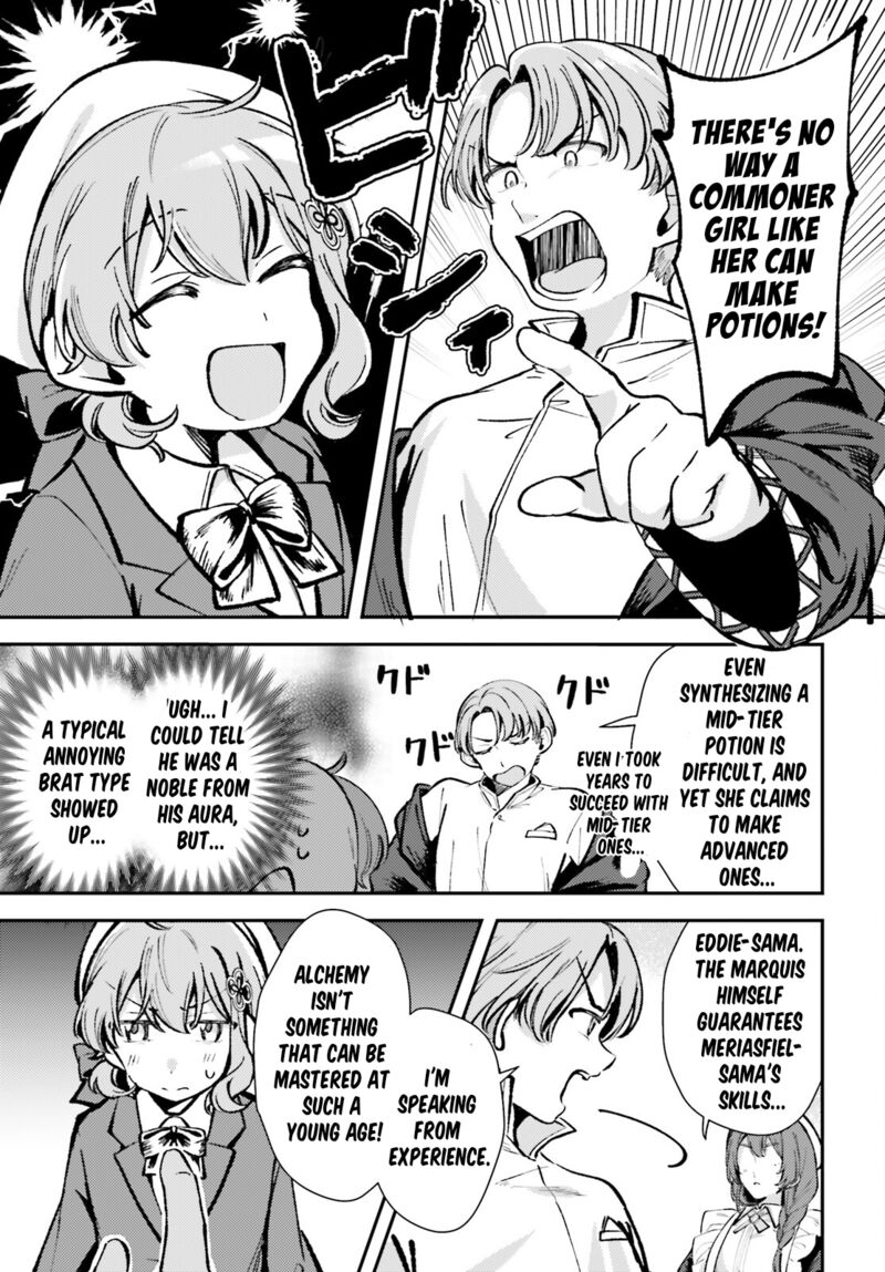 Tensei Renkin Shoujo No Slow Life Chapter 6 Page 5