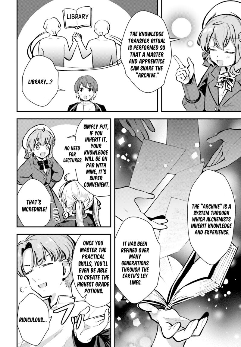 Tensei Renkin Shoujo No Slow Life Chapter 6 Page 8