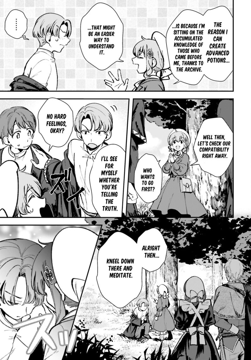 Tensei Renkin Shoujo No Slow Life Chapter 6 Page 9