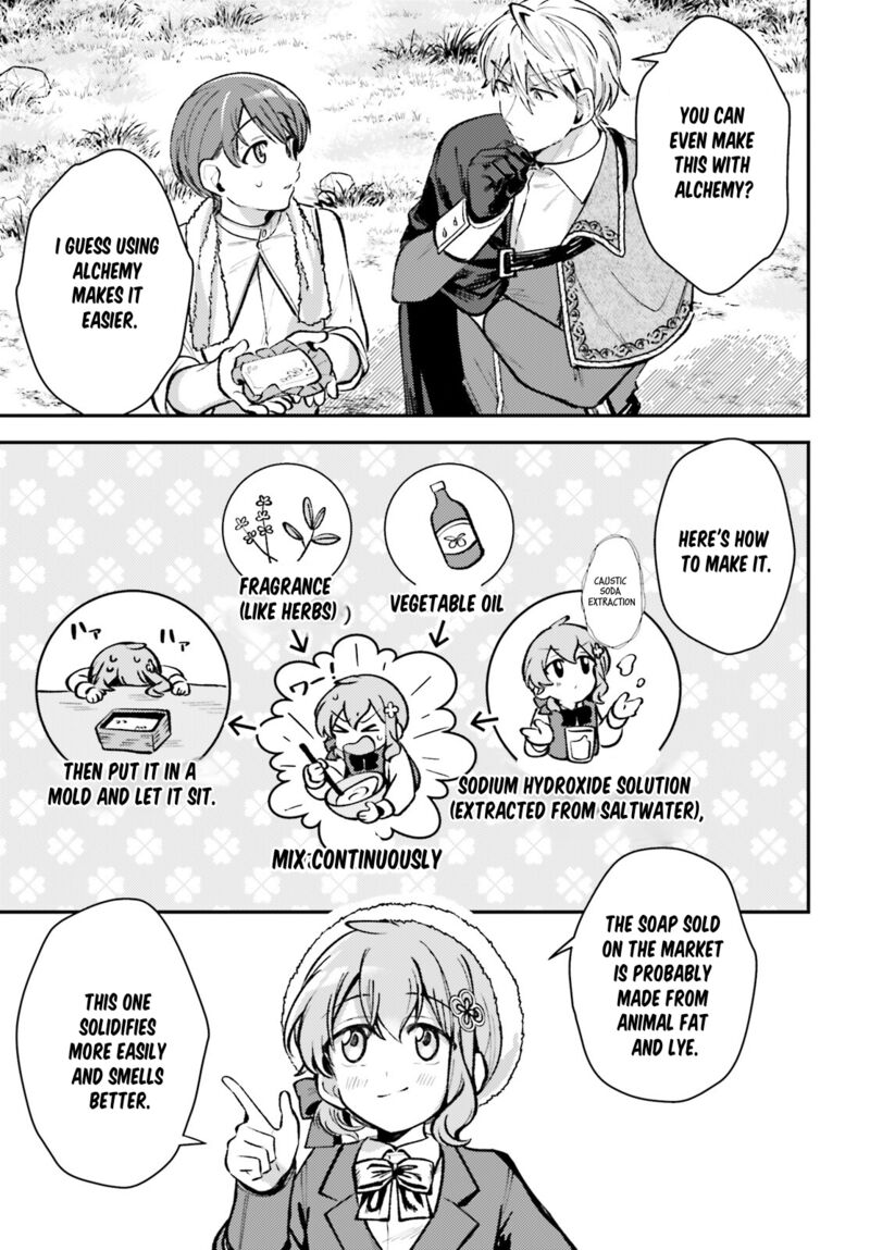 Tensei Renkin Shoujo No Slow Life Chapter 7 Page 10