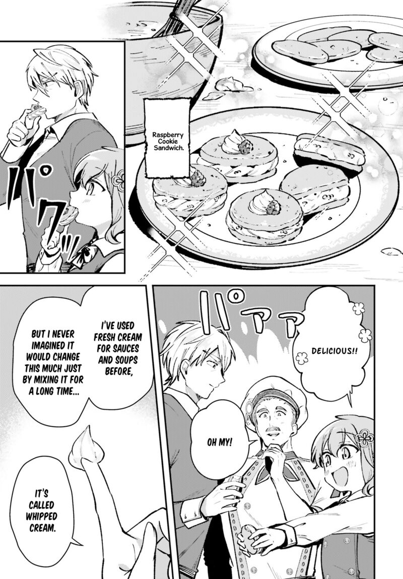 Tensei Renkin Shoujo No Slow Life Chapter 7 Page 14