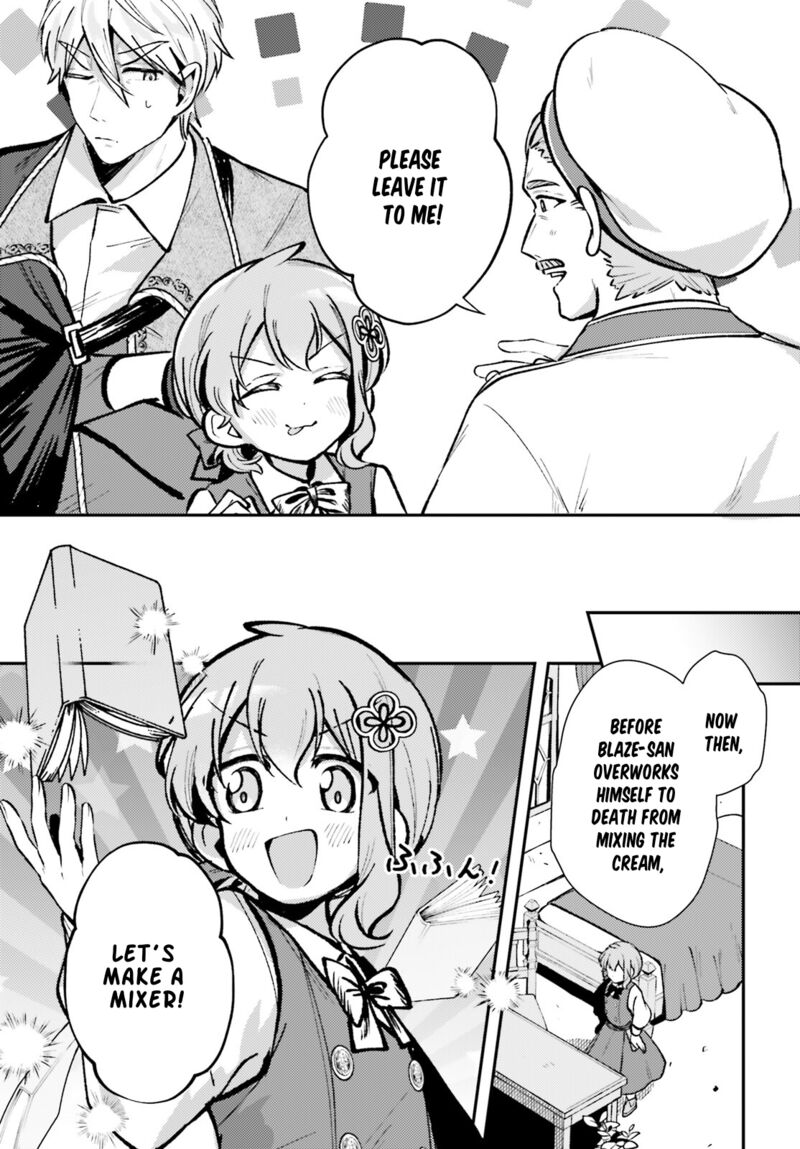 Tensei Renkin Shoujo No Slow Life Chapter 7 Page 16