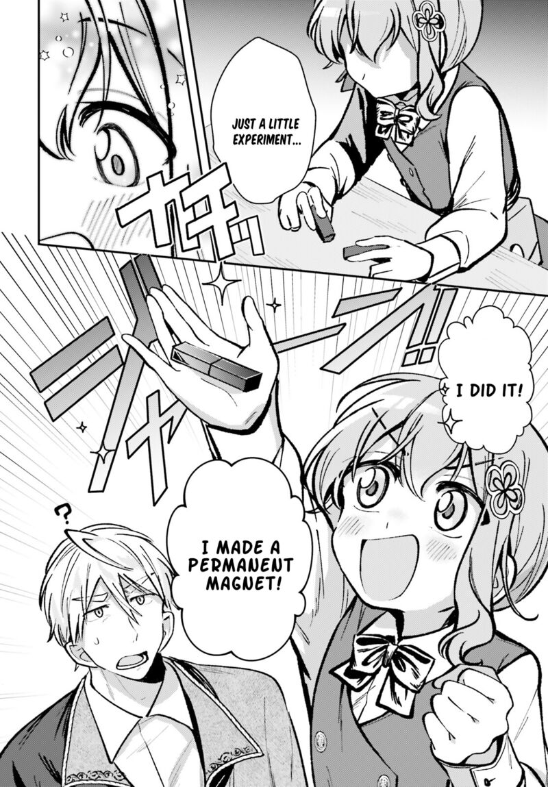 Tensei Renkin Shoujo No Slow Life Chapter 7 Page 19