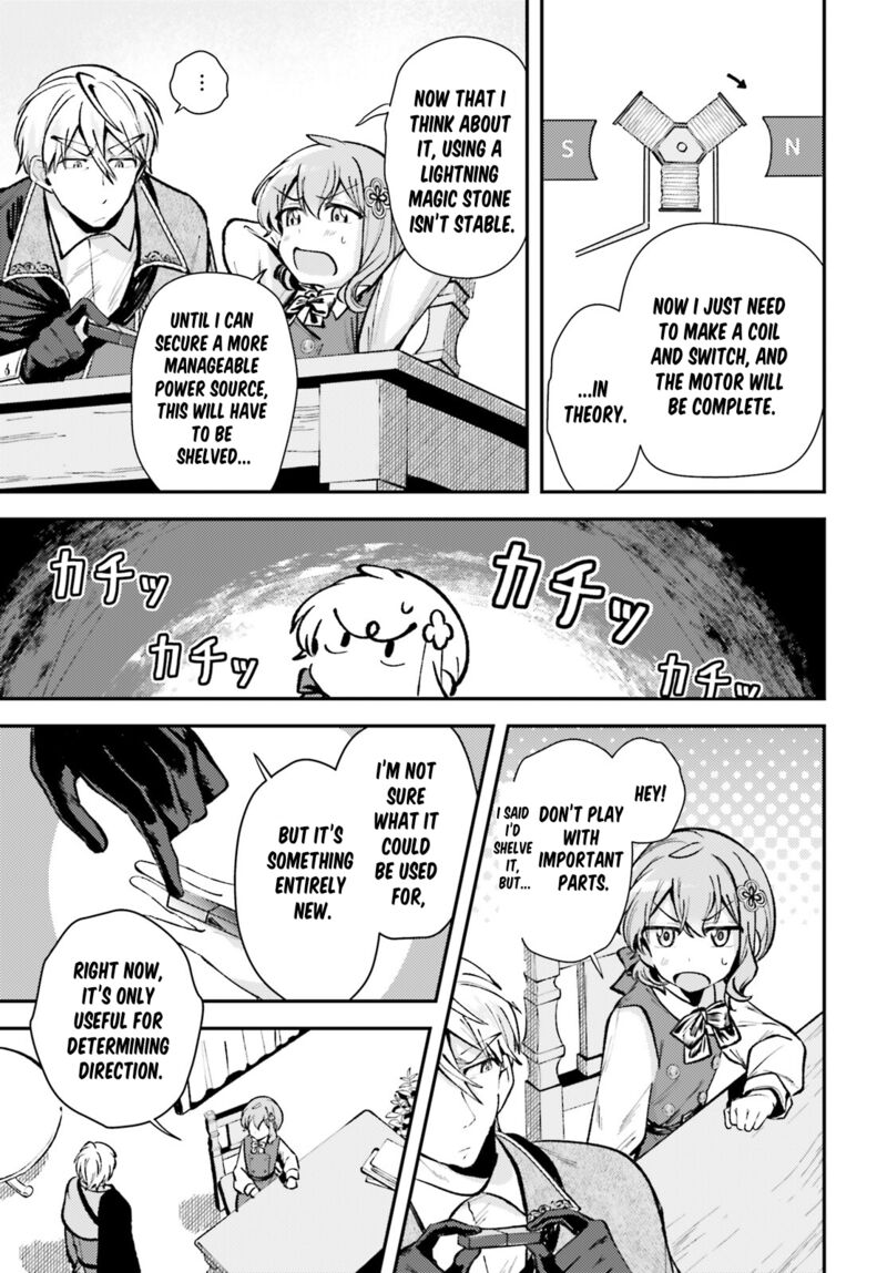Tensei Renkin Shoujo No Slow Life Chapter 7 Page 20
