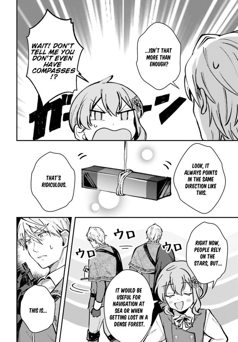 Tensei Renkin Shoujo No Slow Life Chapter 7 Page 21