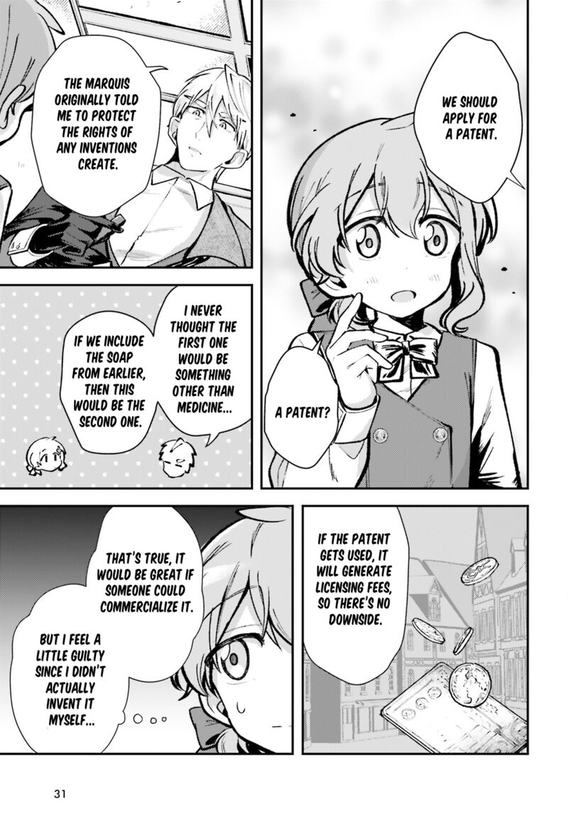 Tensei Renkin Shoujo No Slow Life Chapter 7 Page 22