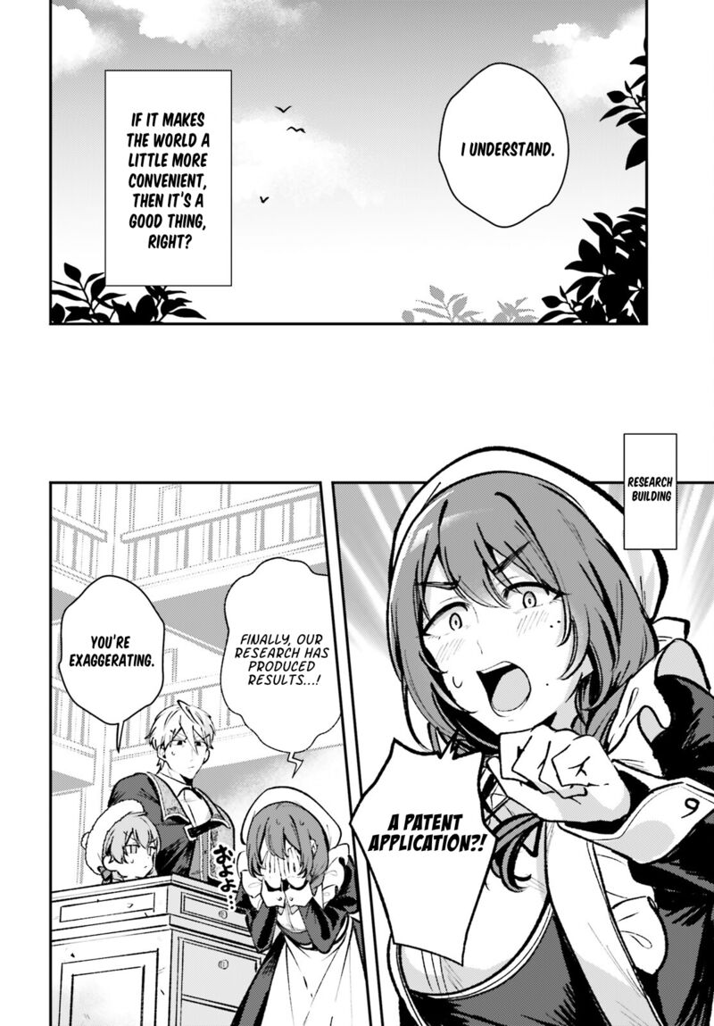 Tensei Renkin Shoujo No Slow Life Chapter 7 Page 23