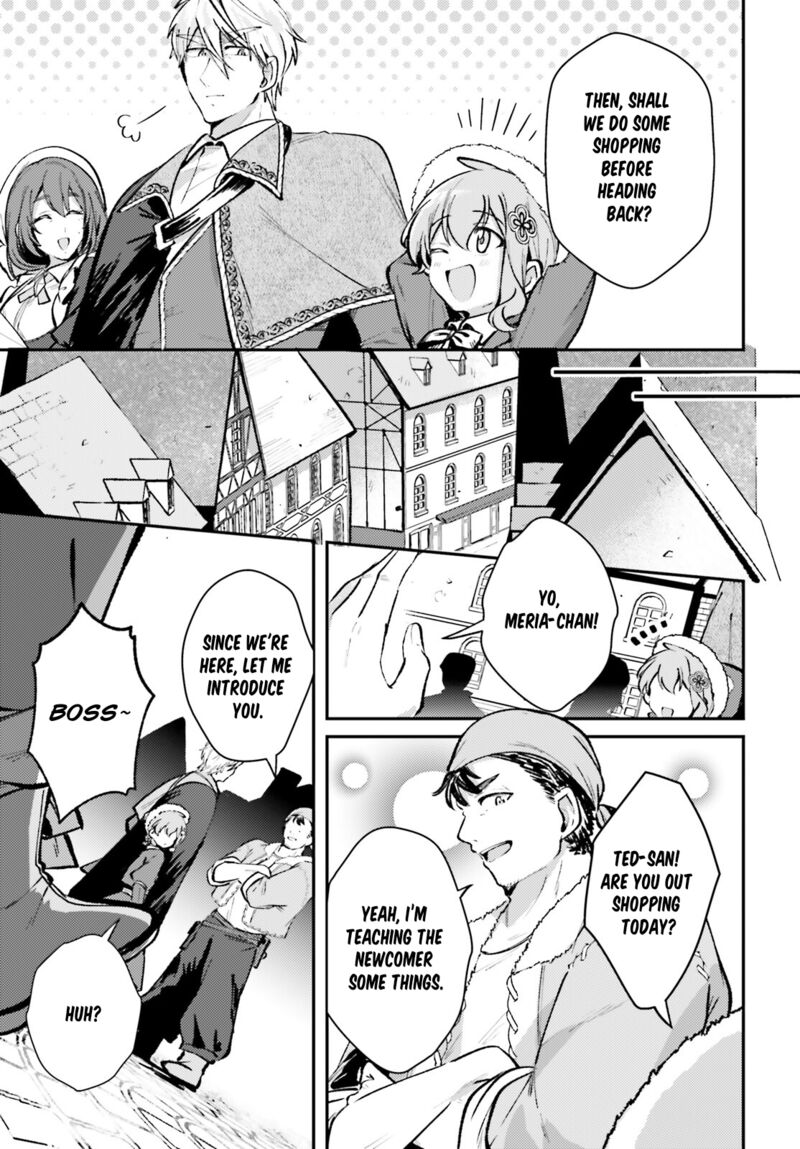 Tensei Renkin Shoujo No Slow Life Chapter 7 Page 26