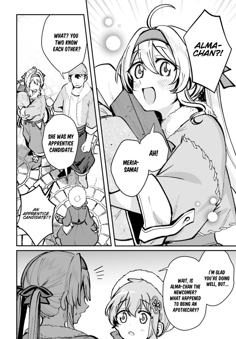 Tensei Renkin Shoujo No Slow Life Chapter 7 Page 27