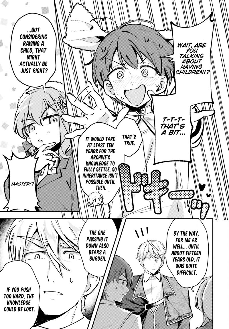 Tensei Renkin Shoujo No Slow Life Chapter 7 Page 6