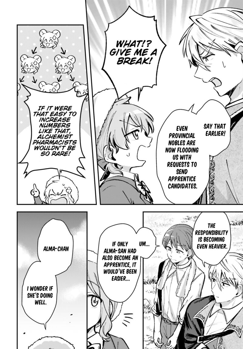 Tensei Renkin Shoujo No Slow Life Chapter 7 Page 7