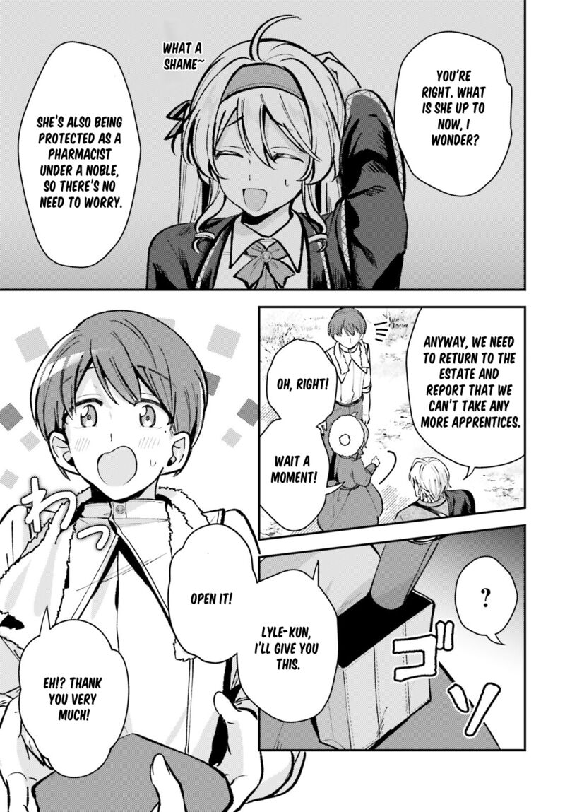 Tensei Renkin Shoujo No Slow Life Chapter 7 Page 8