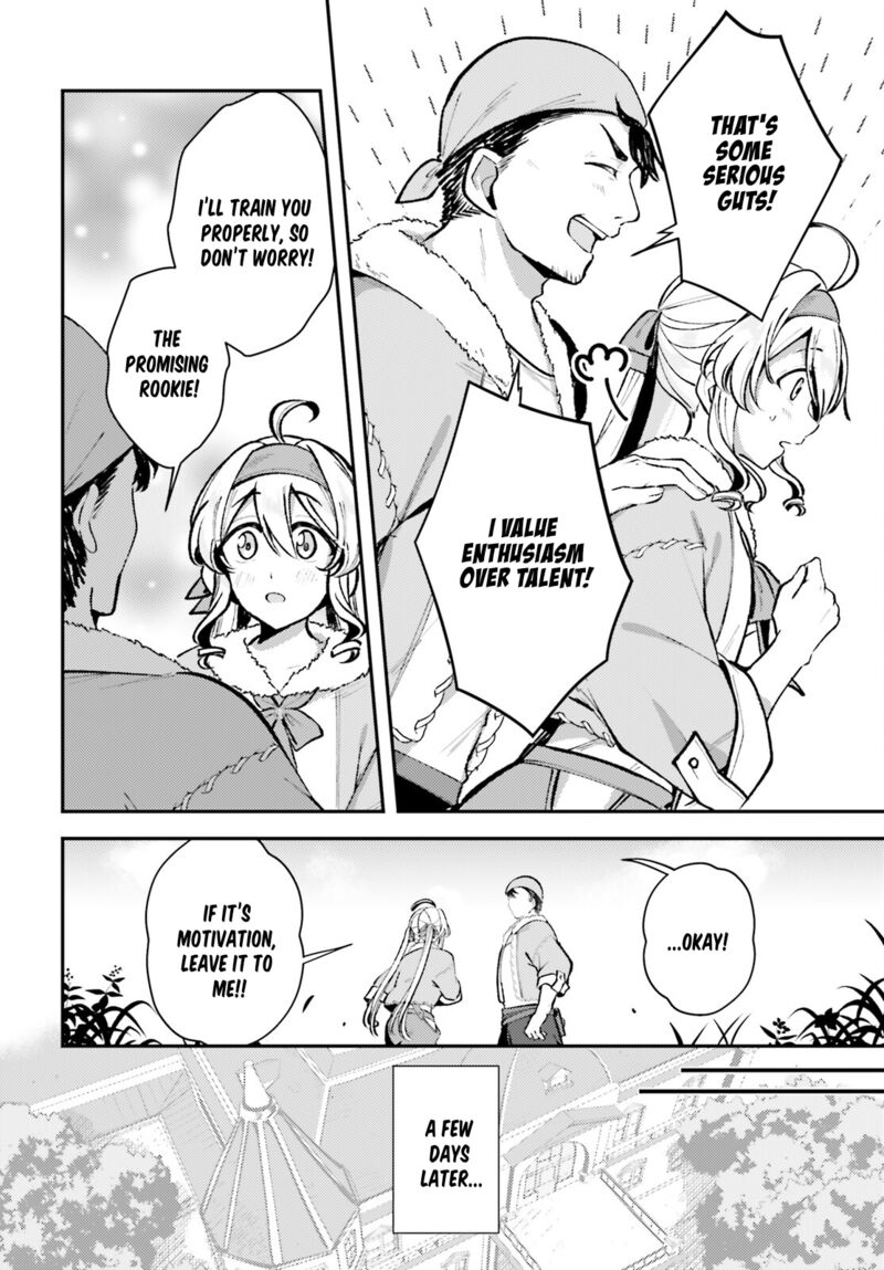 Tensei Renkin Shoujo No Slow Life Chapter 8 Page 10