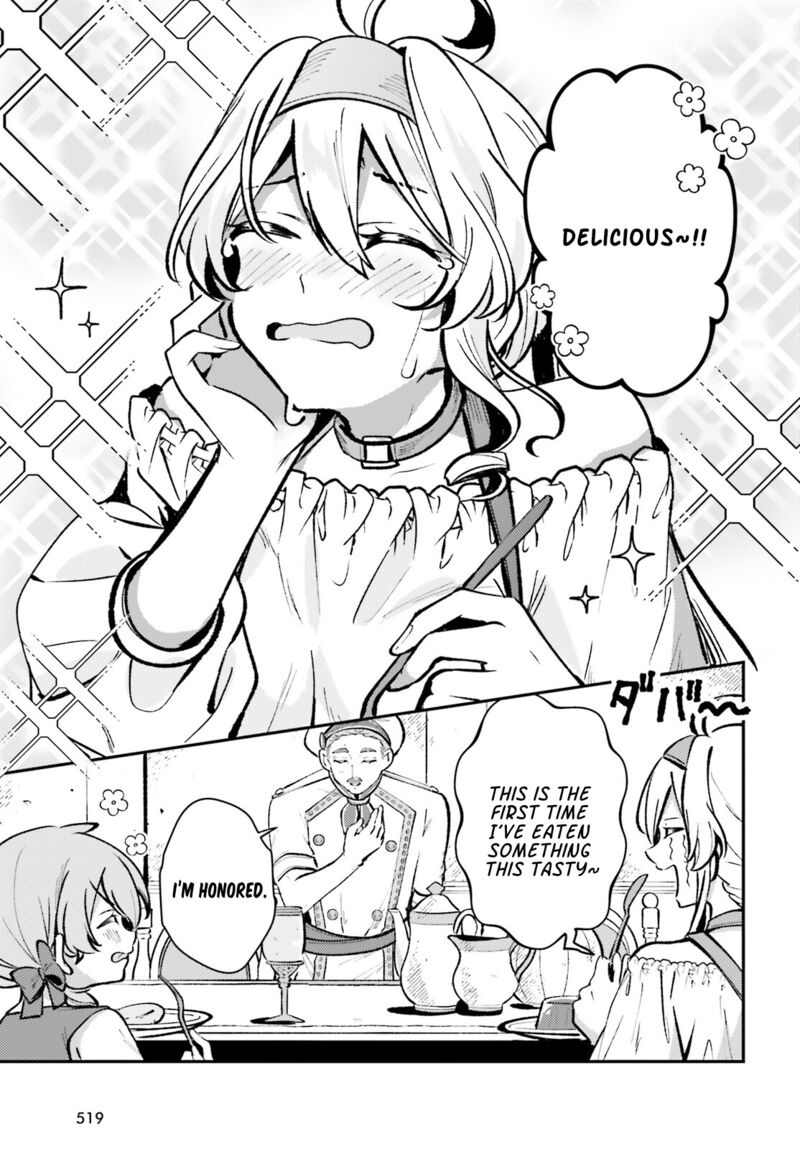 Tensei Renkin Shoujo No Slow Life Chapter 8 Page 11