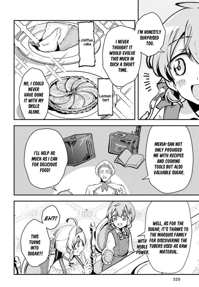 Tensei Renkin Shoujo No Slow Life Chapter 8 Page 12