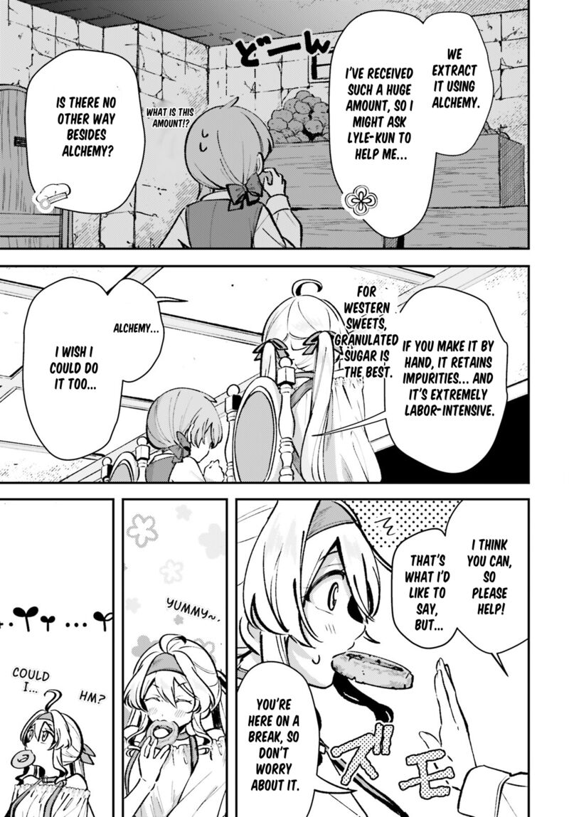 Tensei Renkin Shoujo No Slow Life Chapter 8 Page 13