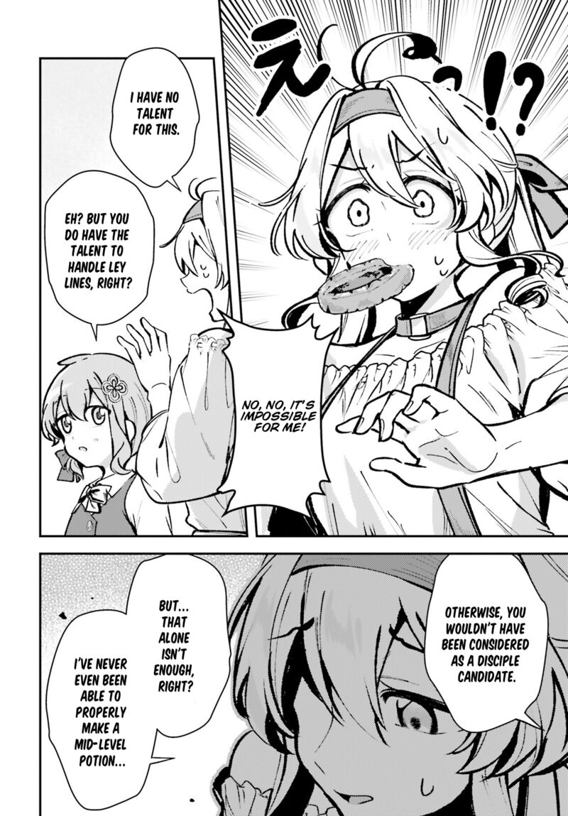 Tensei Renkin Shoujo No Slow Life Chapter 8 Page 14