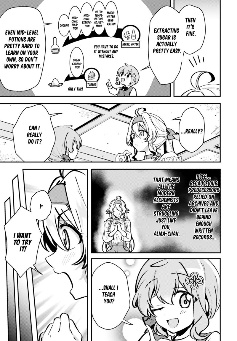 Tensei Renkin Shoujo No Slow Life Chapter 8 Page 15