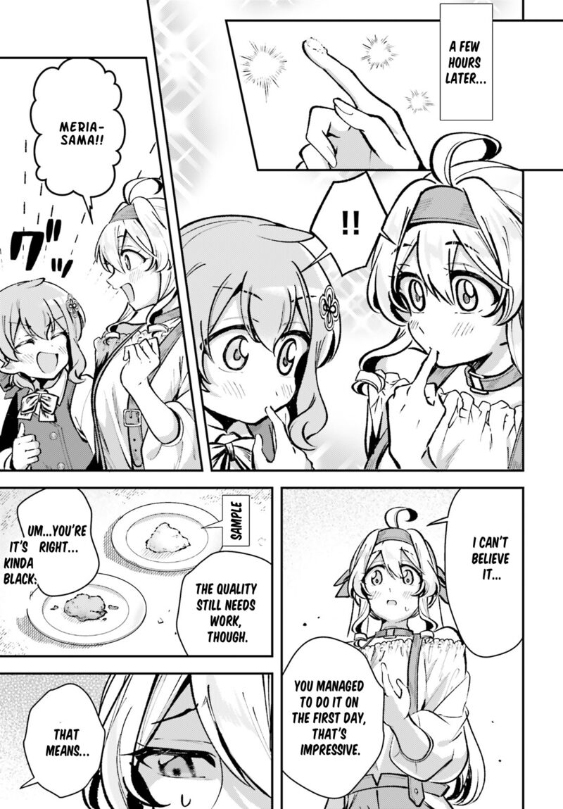 Tensei Renkin Shoujo No Slow Life Chapter 8 Page 17