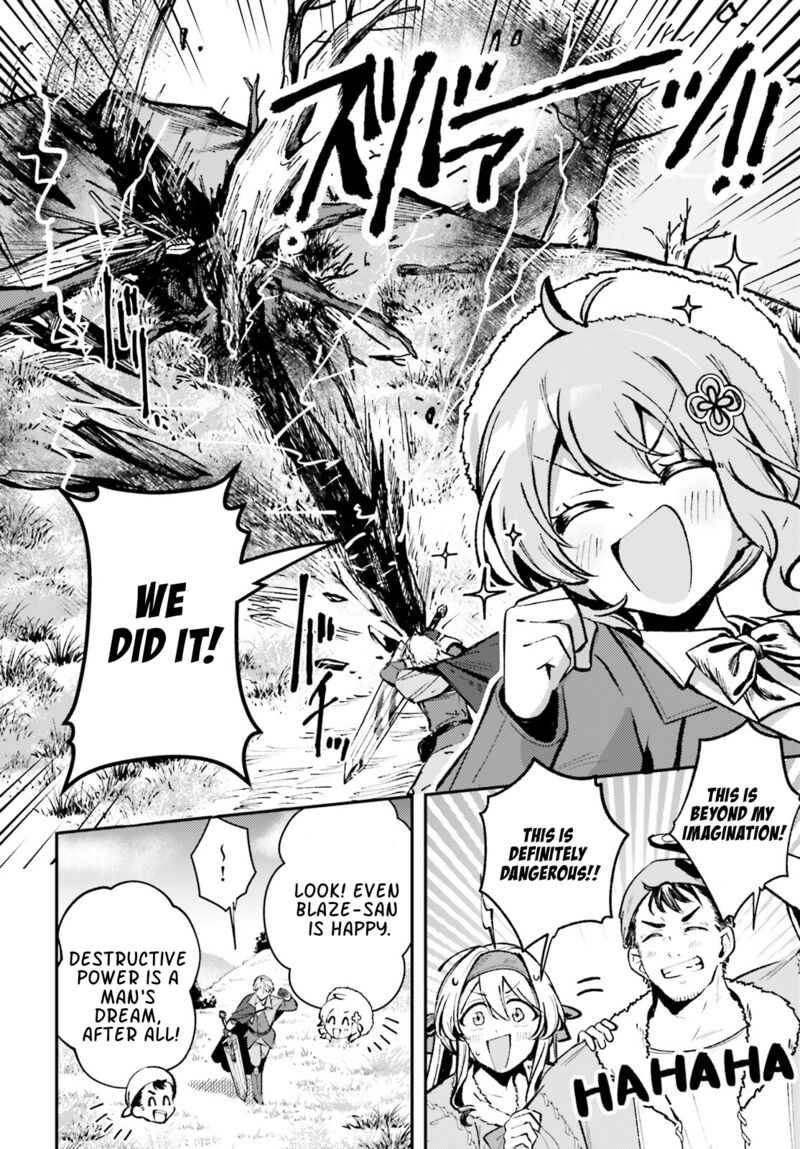 Tensei Renkin Shoujo No Slow Life Chapter 8 Page 2