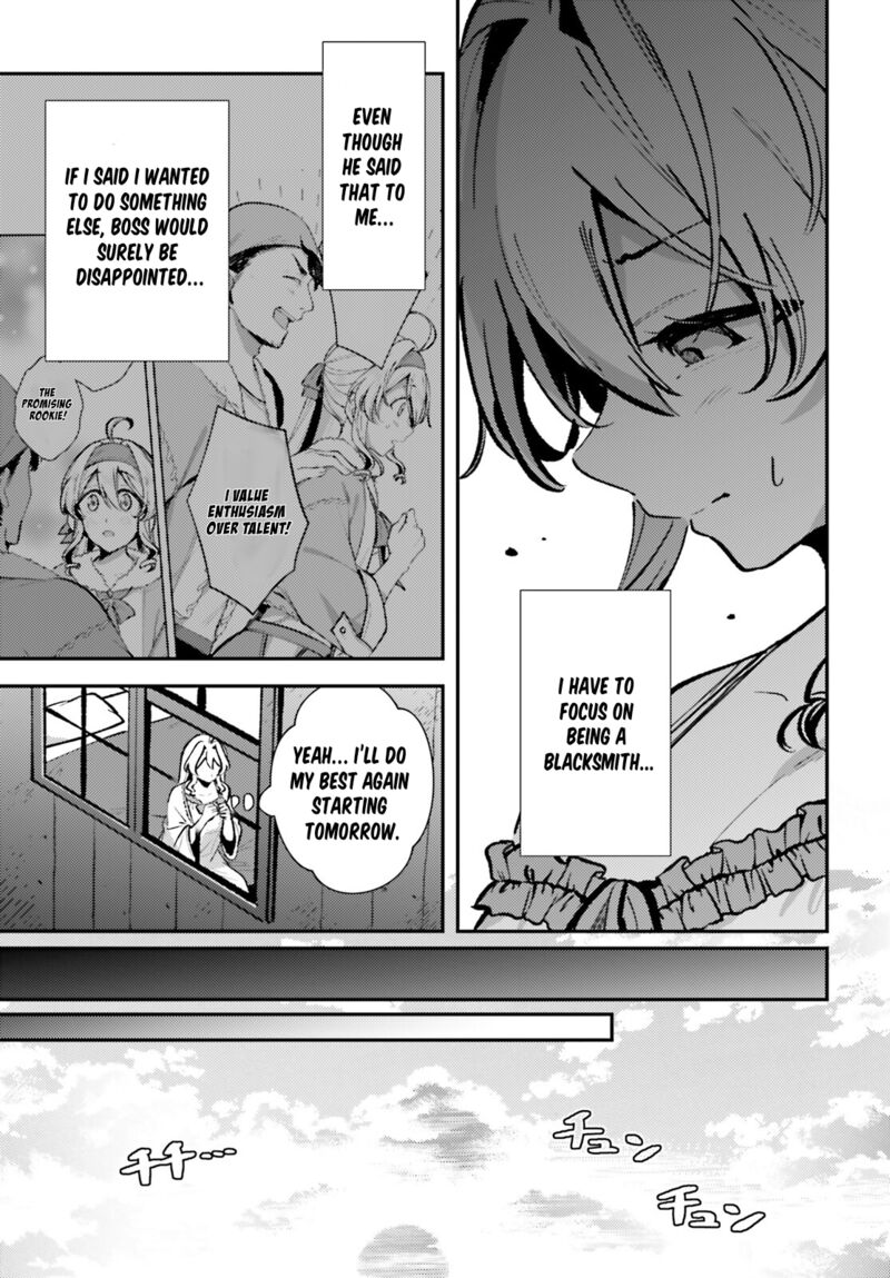 Tensei Renkin Shoujo No Slow Life Chapter 8 Page 21