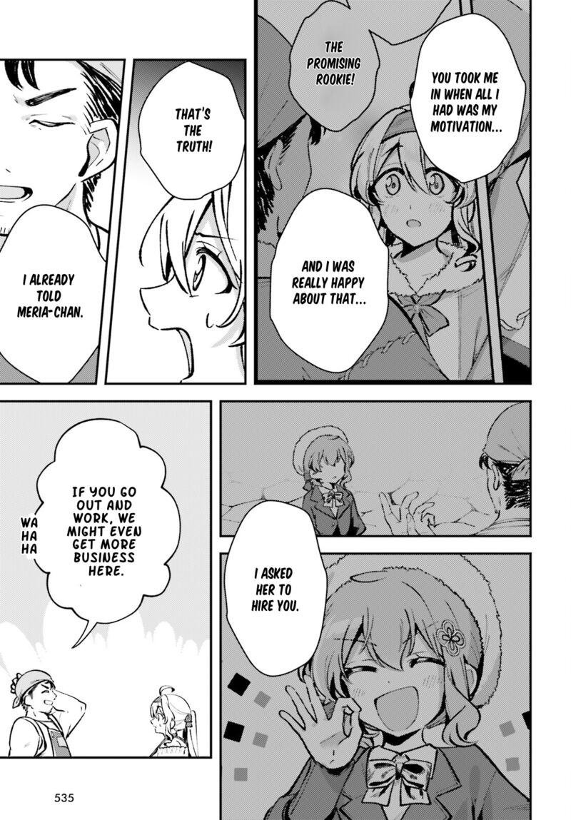 Tensei Renkin Shoujo No Slow Life Chapter 8 Page 27