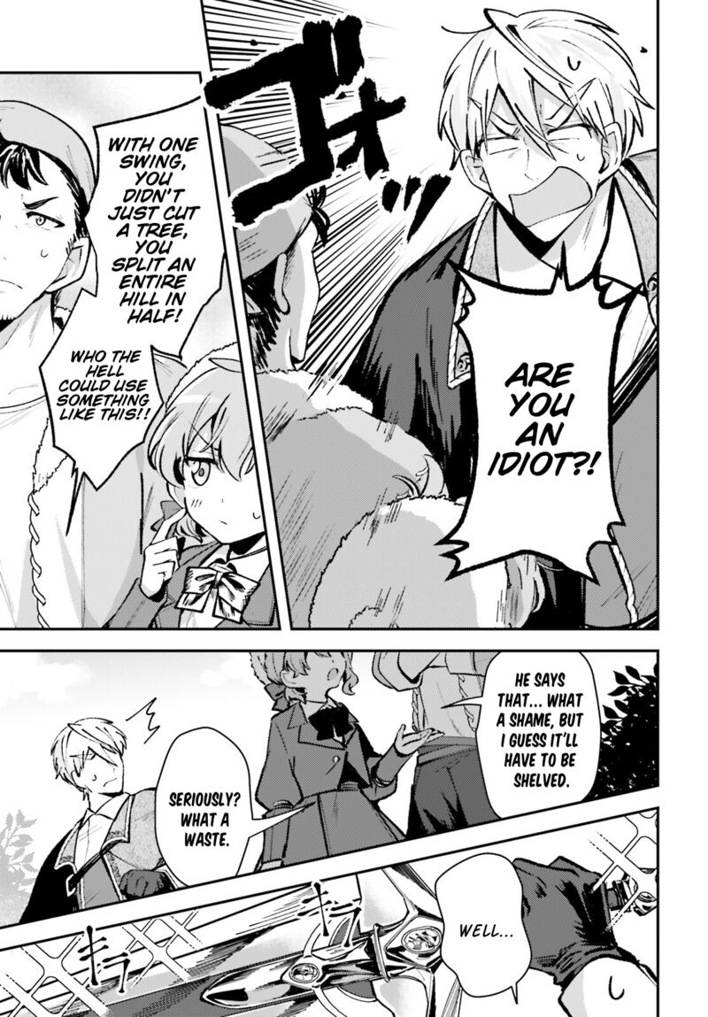 Tensei Renkin Shoujo No Slow Life Chapter 8 Page 3