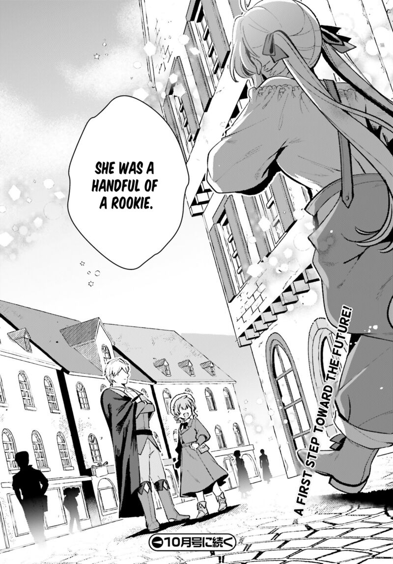 Tensei Renkin Shoujo No Slow Life Chapter 8 Page 30