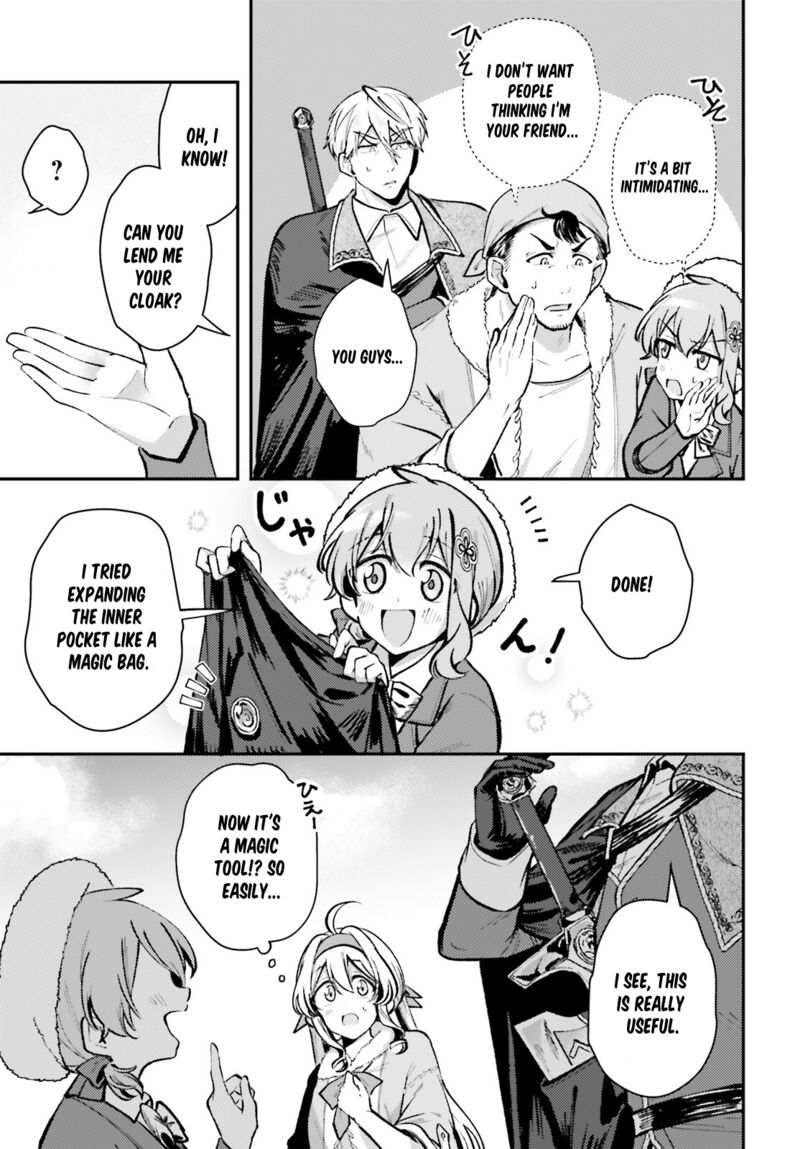 Tensei Renkin Shoujo No Slow Life Chapter 8 Page 5