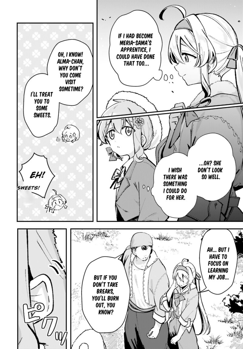 Tensei Renkin Shoujo No Slow Life Chapter 8 Page 6