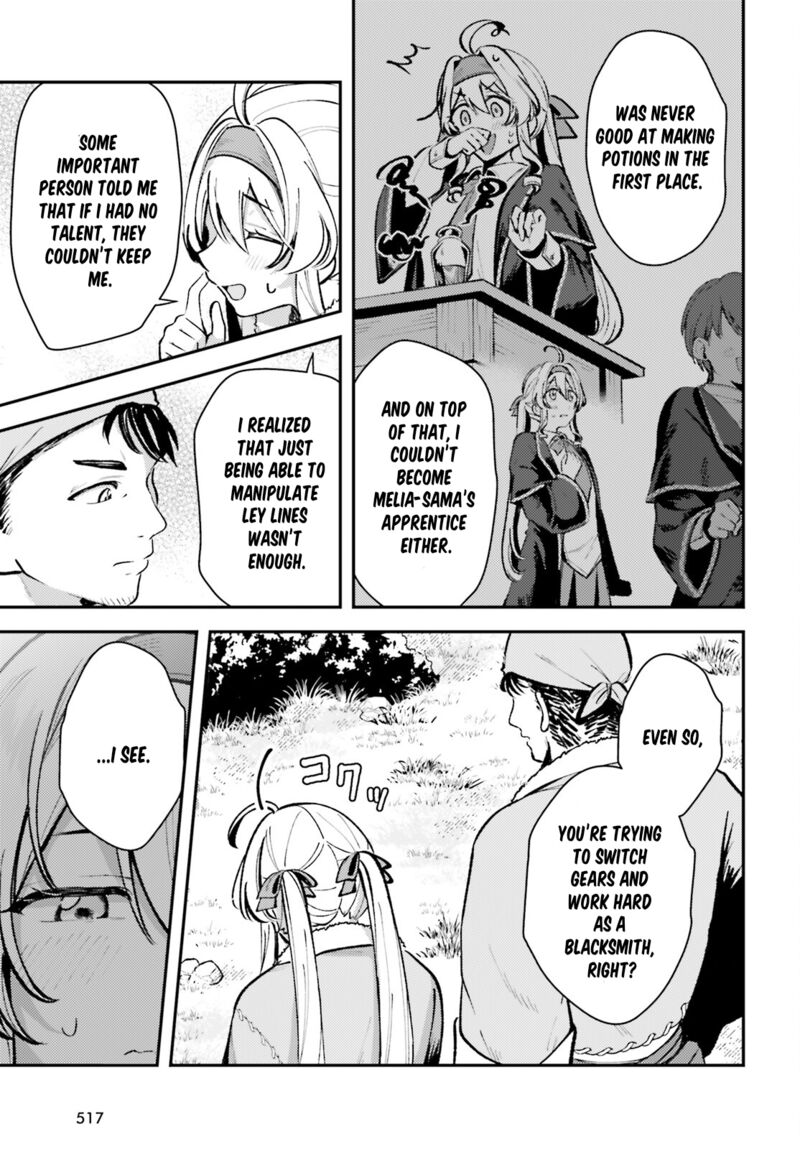 Tensei Renkin Shoujo No Slow Life Chapter 8 Page 9