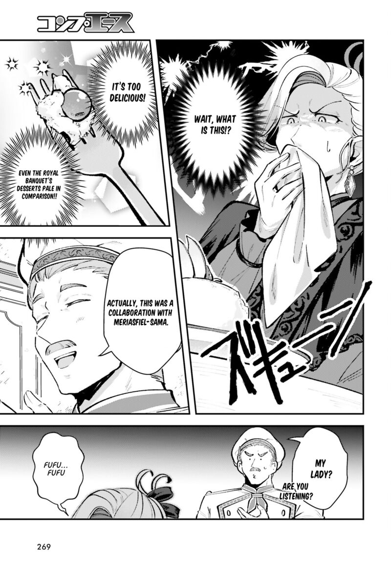 Tensei Renkin Shoujo No Slow Life Chapter 9 Page 11