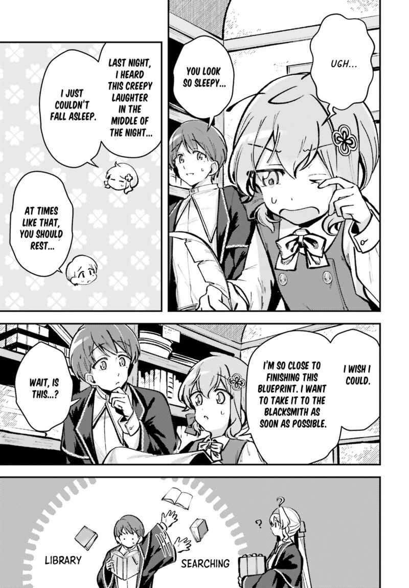 Tensei Renkin Shoujo No Slow Life Chapter 9 Page 13