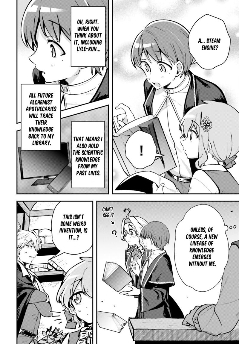 Tensei Renkin Shoujo No Slow Life Chapter 9 Page 14