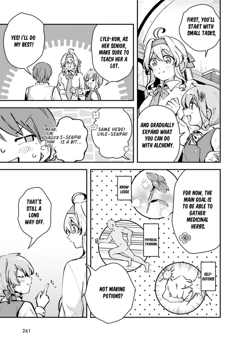 Tensei Renkin Shoujo No Slow Life Chapter 9 Page 3
