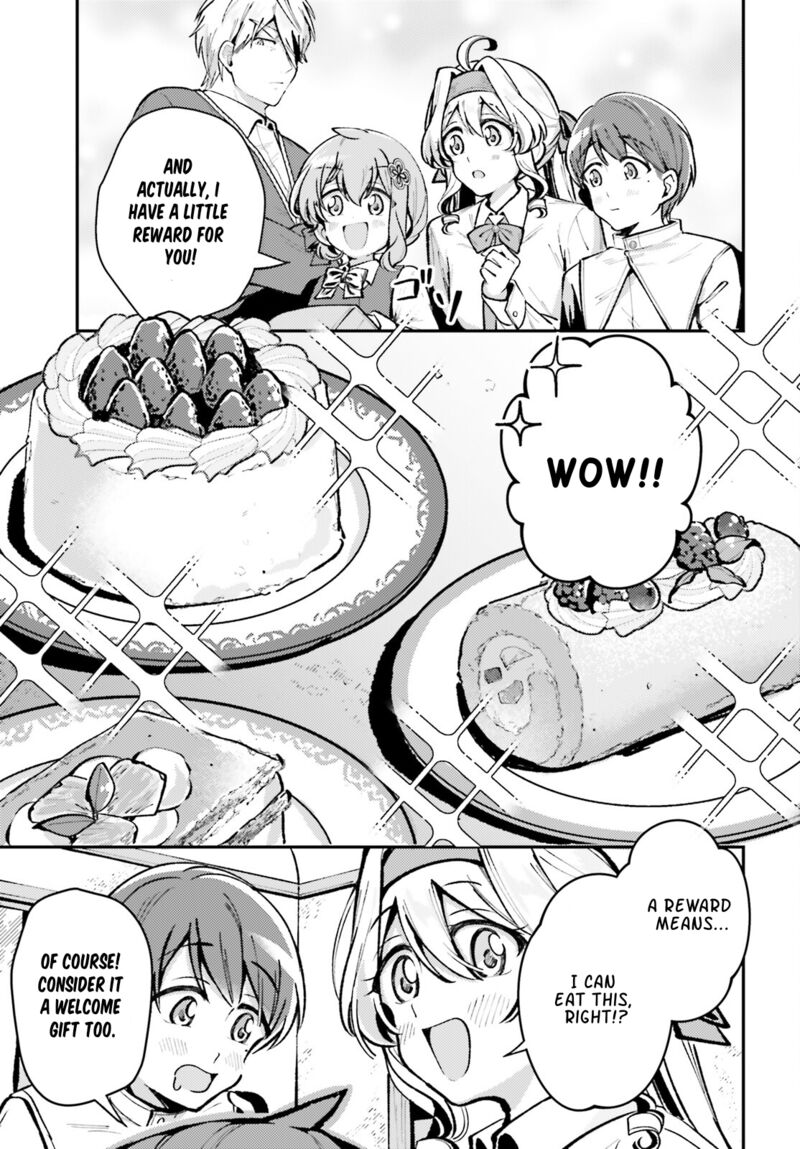 Tensei Renkin Shoujo No Slow Life Chapter 9 Page 5