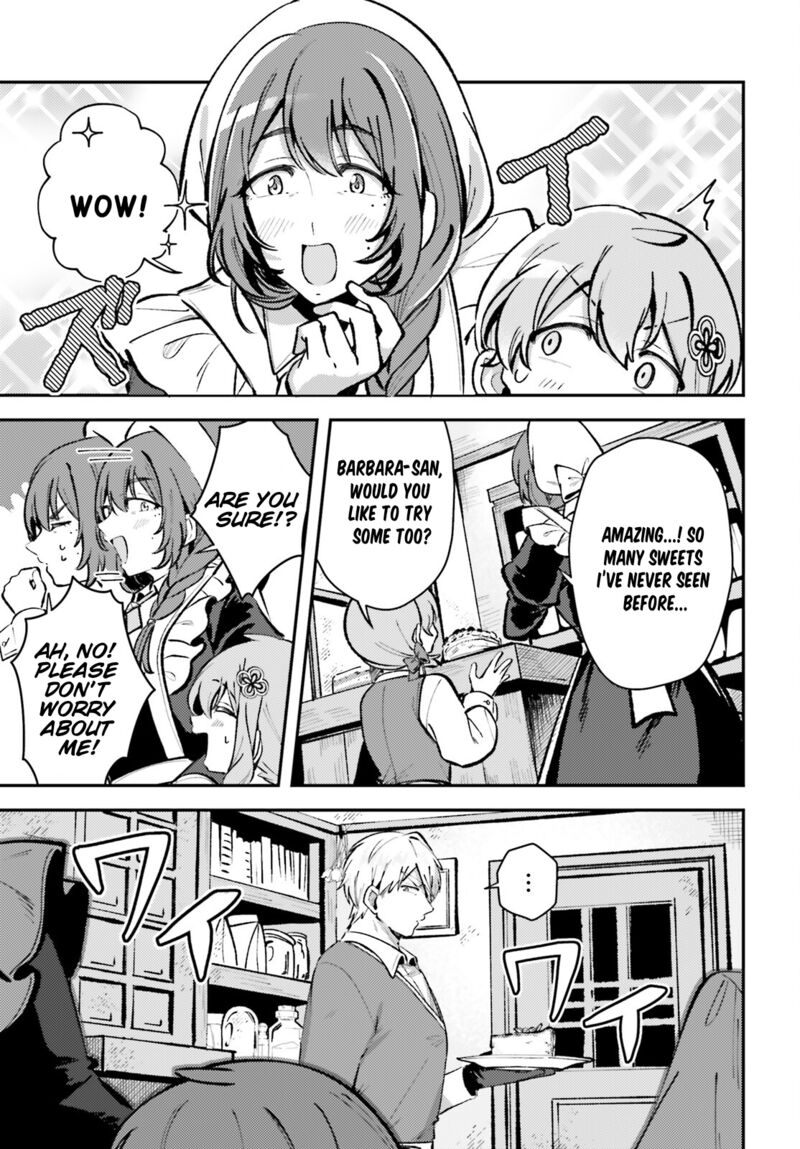 Tensei Renkin Shoujo No Slow Life Chapter 9 Page 7