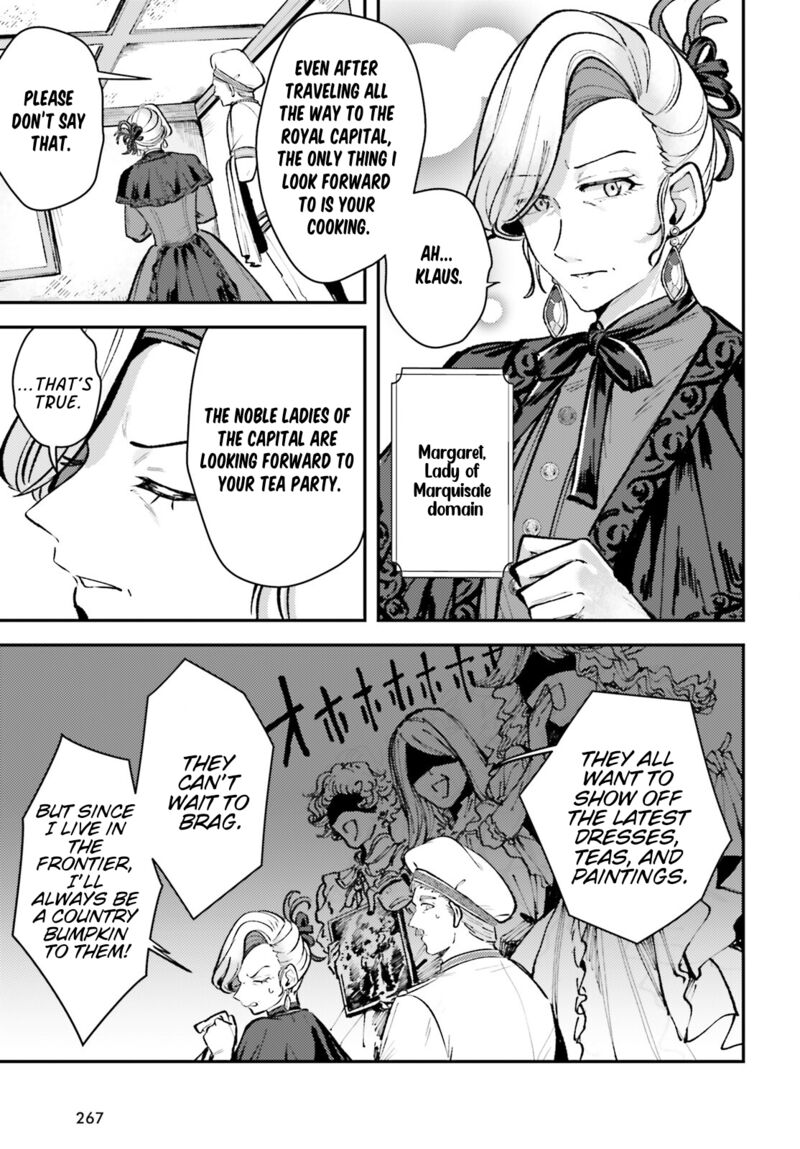 Tensei Renkin Shoujo No Slow Life Chapter 9 Page 9