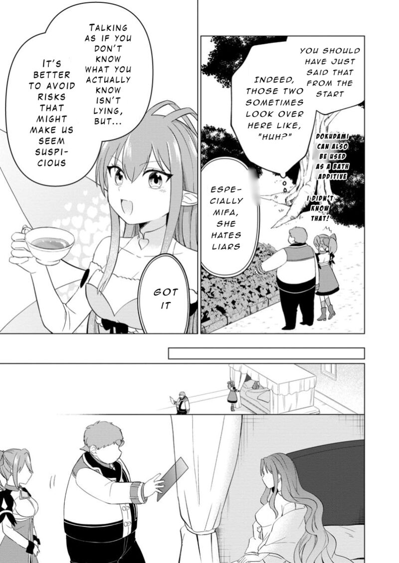 Tensei Saki Ga Zannen Ouji Datta Ken Ima Wa Fukkin 1 Kai Mo Dekinai Kedo Yasete Isekai Sukuimasu Chapter 28 Page 10