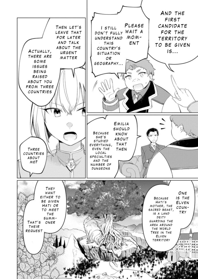 Tensei Saki Ga Zannen Ouji Datta Ken Ima Wa Fukkin 1 Kai Mo Dekinai Kedo Yasete Isekai Sukuimasu Chapter 28 Page 15