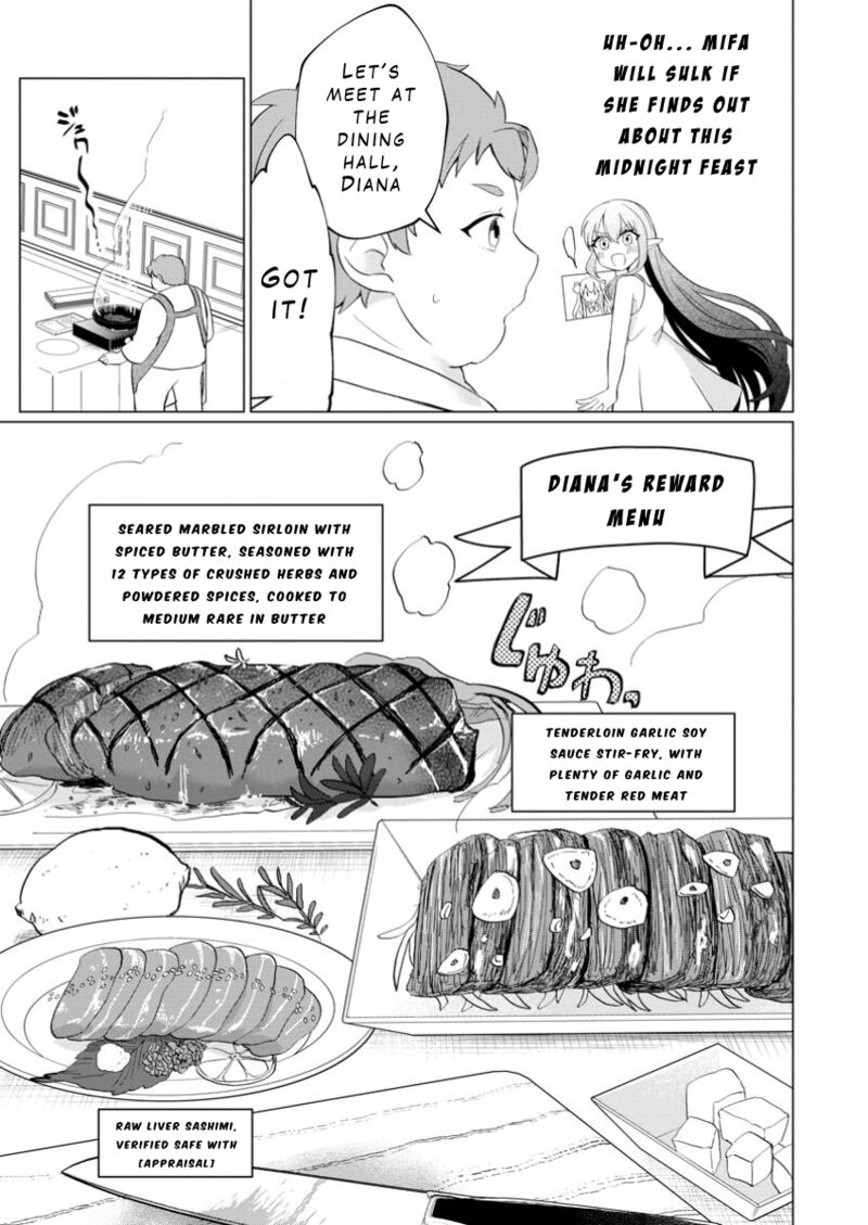 Tensei Saki Ga Zannen Ouji Datta Ken Ima Wa Fukkin 1 Kai Mo Dekinai Kedo Yasete Isekai Sukuimasu Chapter 28 Page 2
