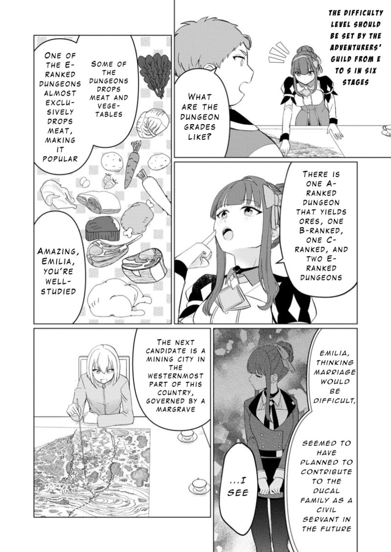 Tensei Saki Ga Zannen Ouji Datta Ken Ima Wa Fukkin 1 Kai Mo Dekinai Kedo Yasete Isekai Sukuimasu Chapter 28 Page 23