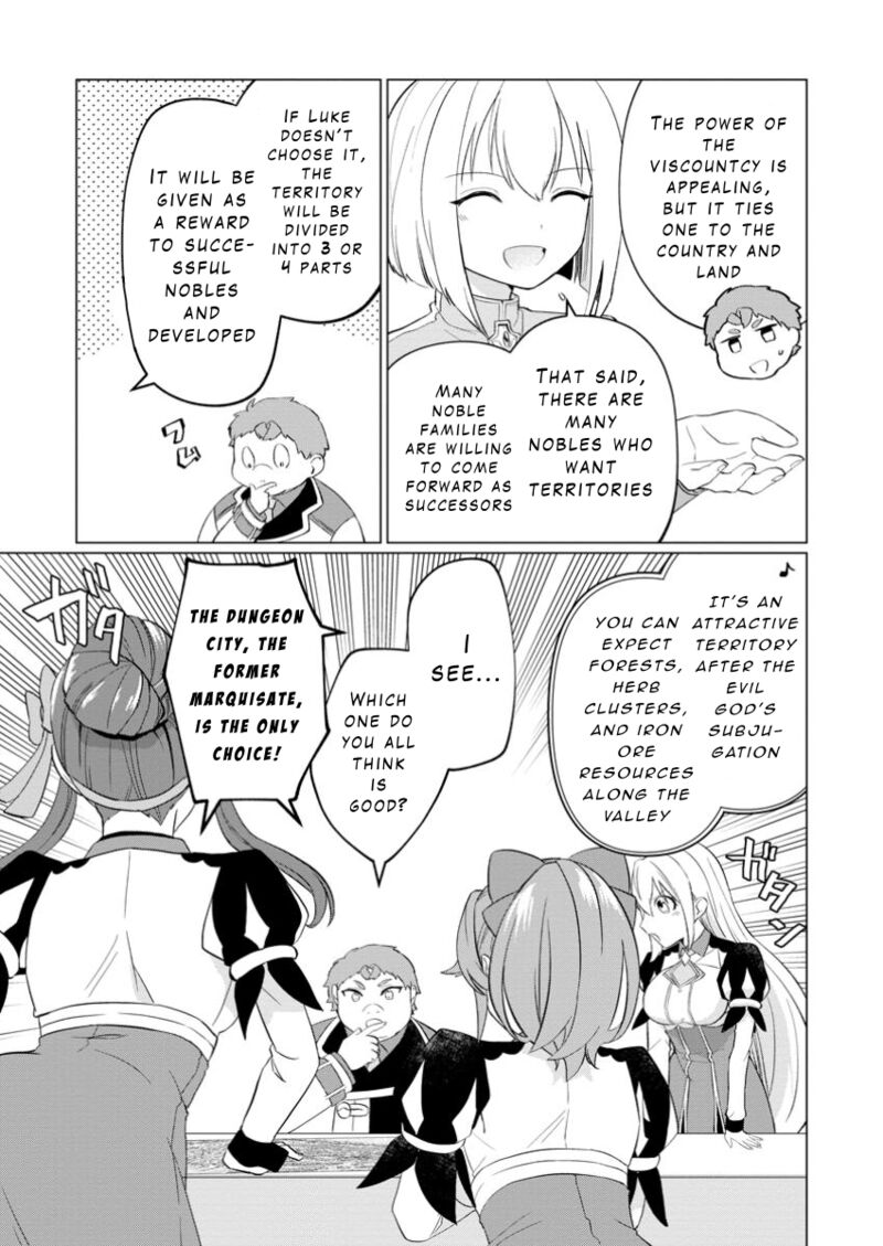 Tensei Saki Ga Zannen Ouji Datta Ken Ima Wa Fukkin 1 Kai Mo Dekinai Kedo Yasete Isekai Sukuimasu Chapter 28 Page 28