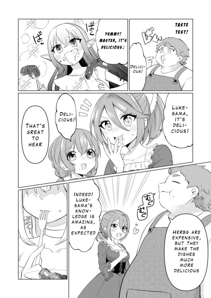 Tensei Saki Ga Zannen Ouji Datta Ken Ima Wa Fukkin 1 Kai Mo Dekinai Kedo Yasete Isekai Sukuimasu Chapter 28 Page 3