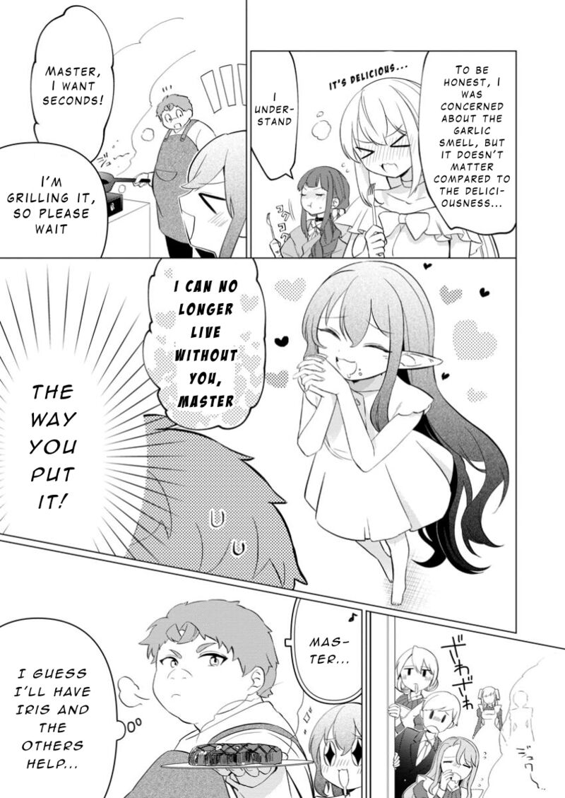 Tensei Saki Ga Zannen Ouji Datta Ken Ima Wa Fukkin 1 Kai Mo Dekinai Kedo Yasete Isekai Sukuimasu Chapter 28 Page 4